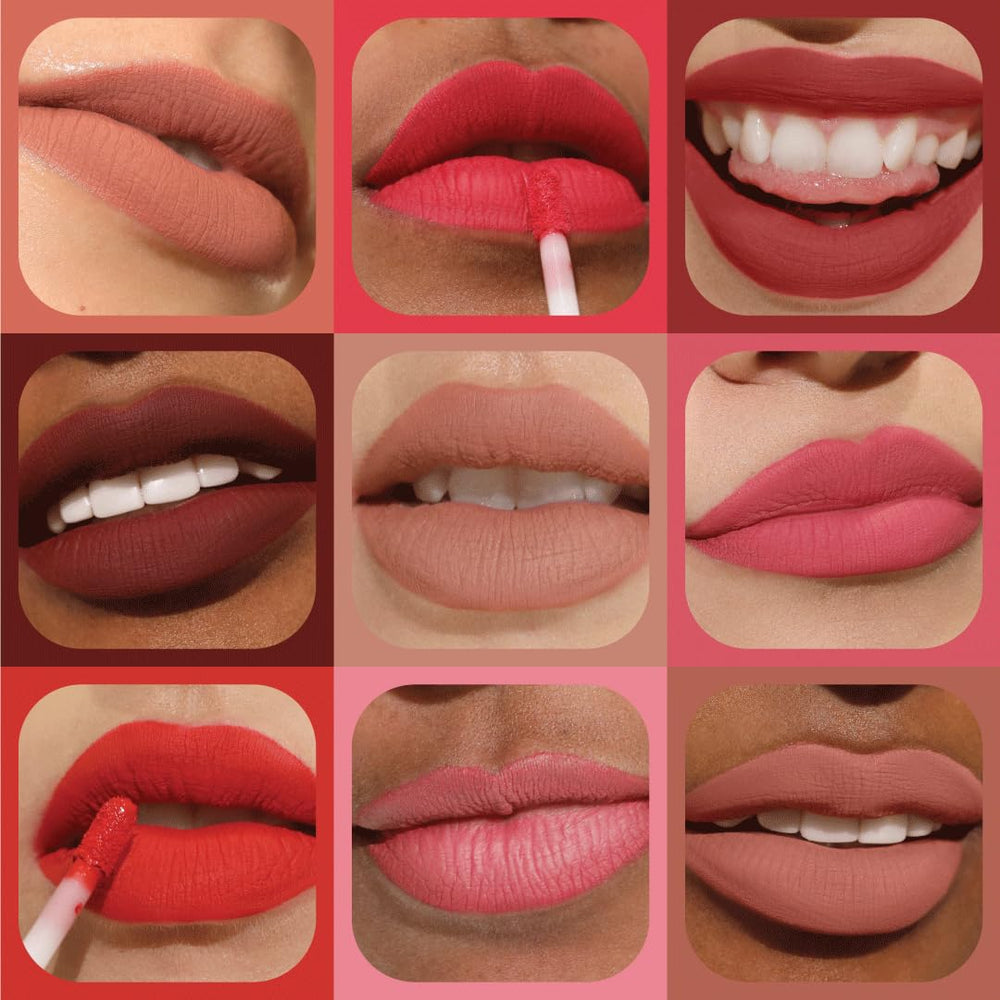Milani Stay Put Lipstick libre de crueldad y no probado en animales