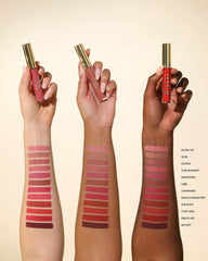 Milani Stay Put Labial Líquido transferencia cero para uso todo el día.