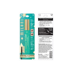 Milani Tubing Mascara efecto tubo alarga y levanta pestañas al instante