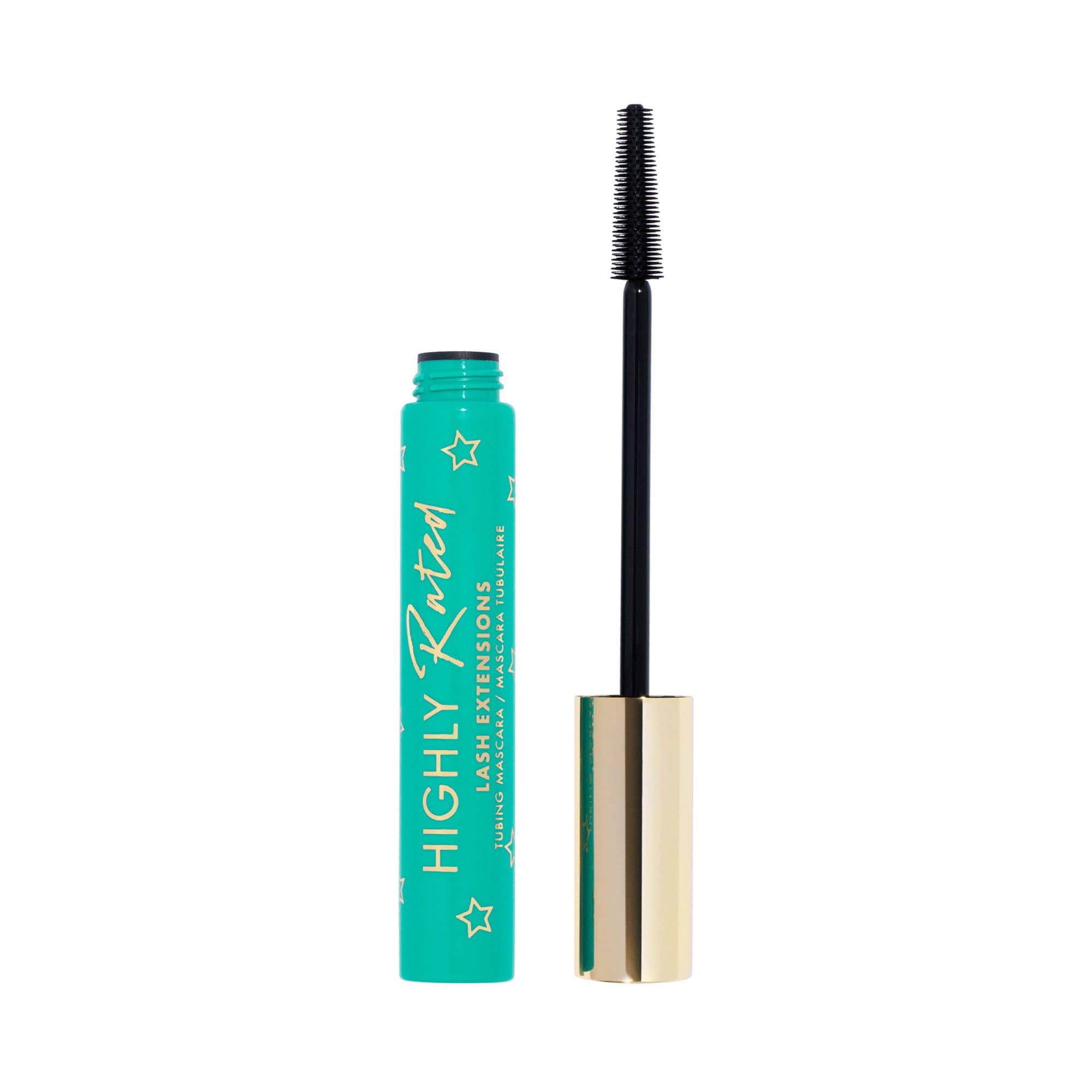 Milani Tubing Mascara envase y aplicador para delineado preciso sin grumos