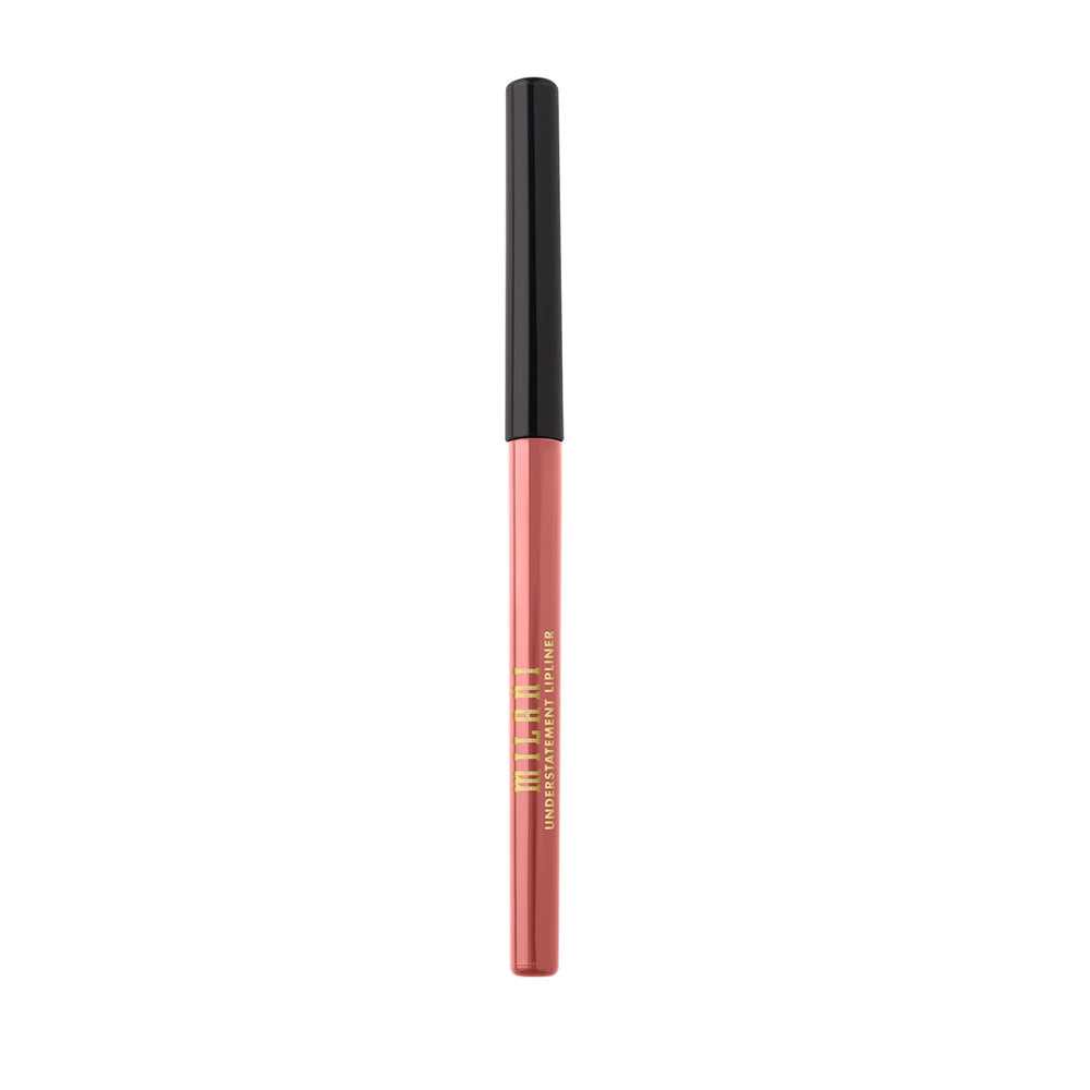 Milani Understatement Lipliner: consejos de aplicación para delinear y completar con labial.
