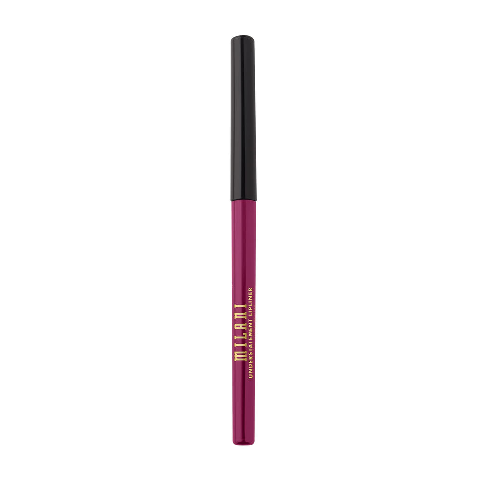 Recomendado combinar Milani Understatement con labial para look más intenso.