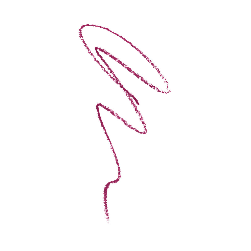 Delineado definido con Milani Understatement para labios más estructurados.