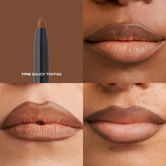 Milani Understatement lapiz delineador labial en doce tonos para looks variados