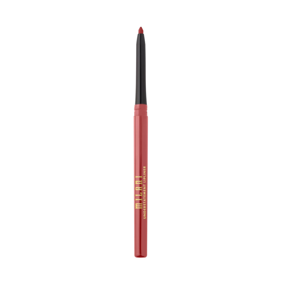 Delineador labial Milani Understatement ayuda a evitar sangrado de color.