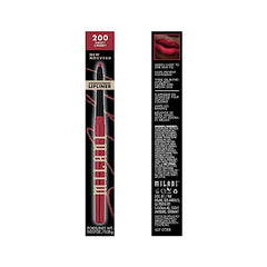 Milani Understatement delineador de labios, textura cremosa para aplicación cómoda