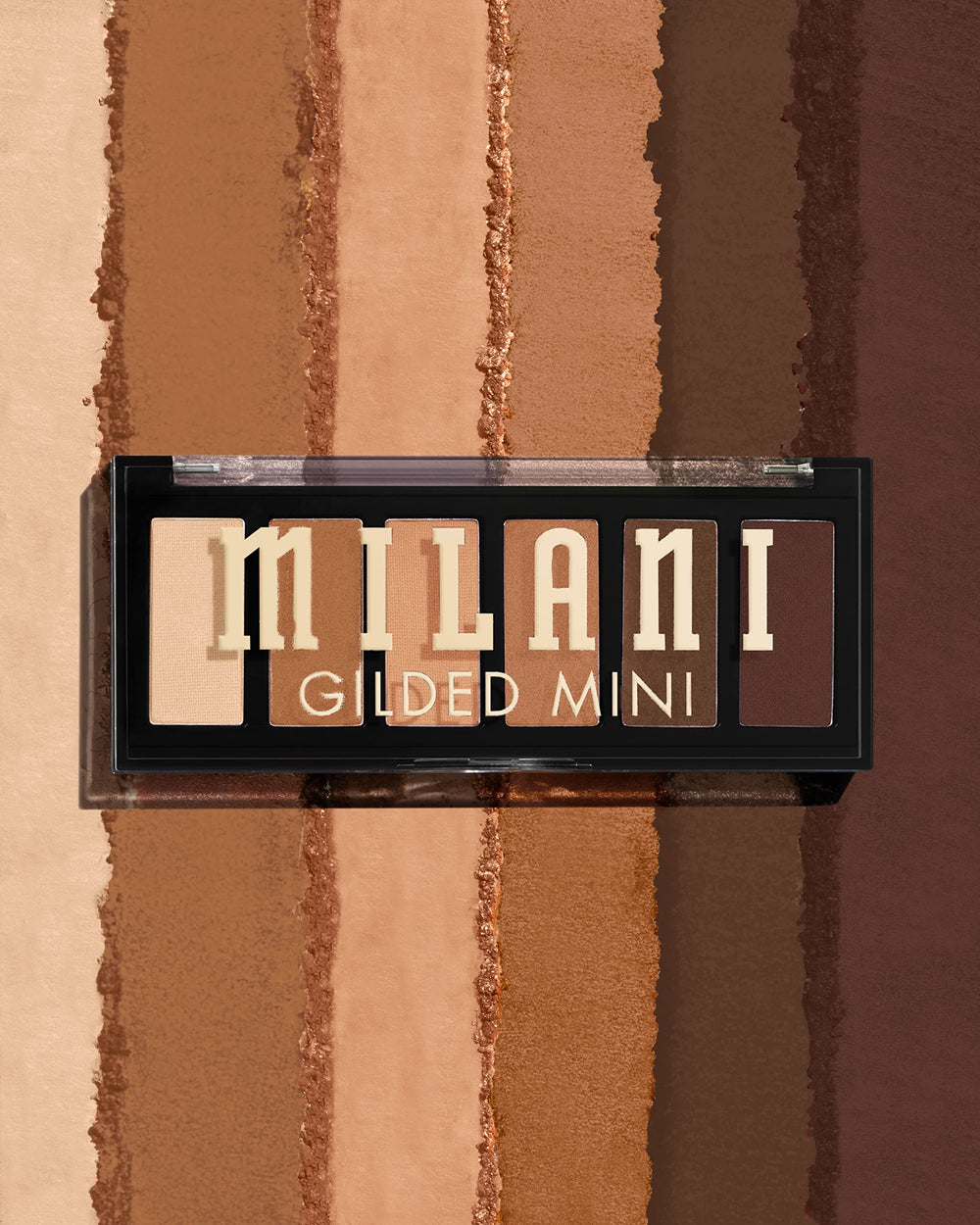 Milani Whiskey Business: tonos para looks versátiles con transiciones suaves y brillo.