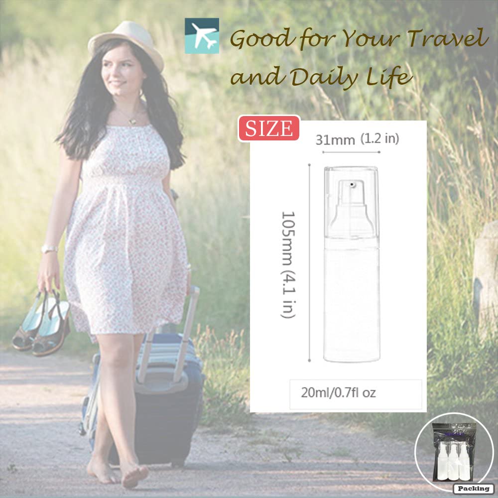 Kit de belleza Mild East para viaje, ideal en neceser.