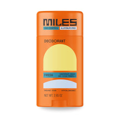 Miles Kids Desodorante frente: protección diaria para piel sensible