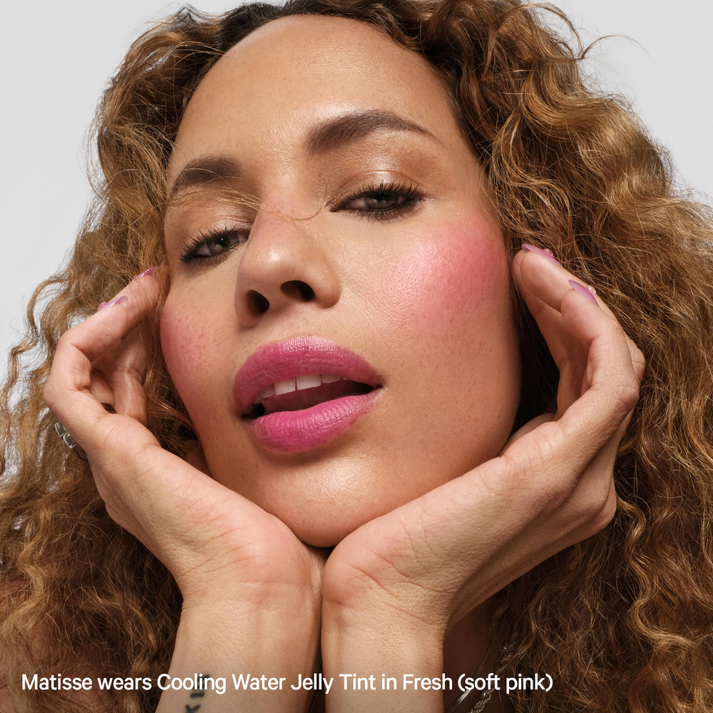 Clean vegan formula from Milk Makeup offers worry-free color.