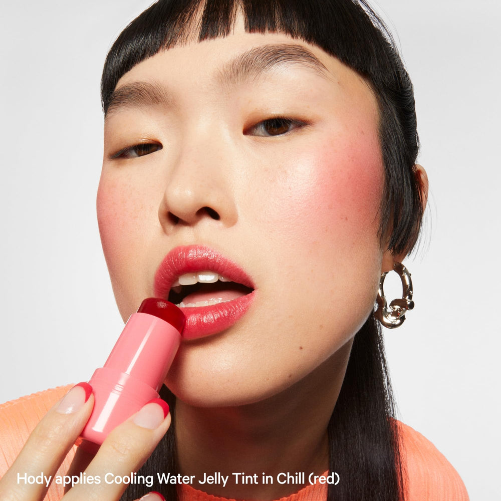 Milk Makeup Clean vegan formula label communicates cruelty-free benefits.