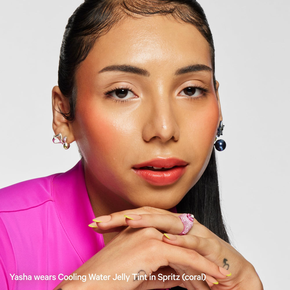 Milk Makeup clean vegan formula badge signals cruelty-free use.