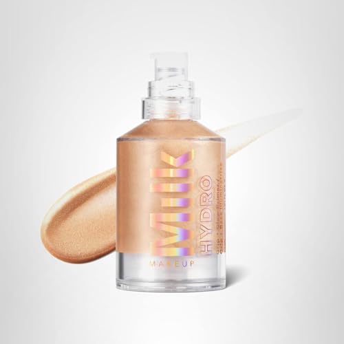 Smooth makeup base when applying with this primer before foundation.