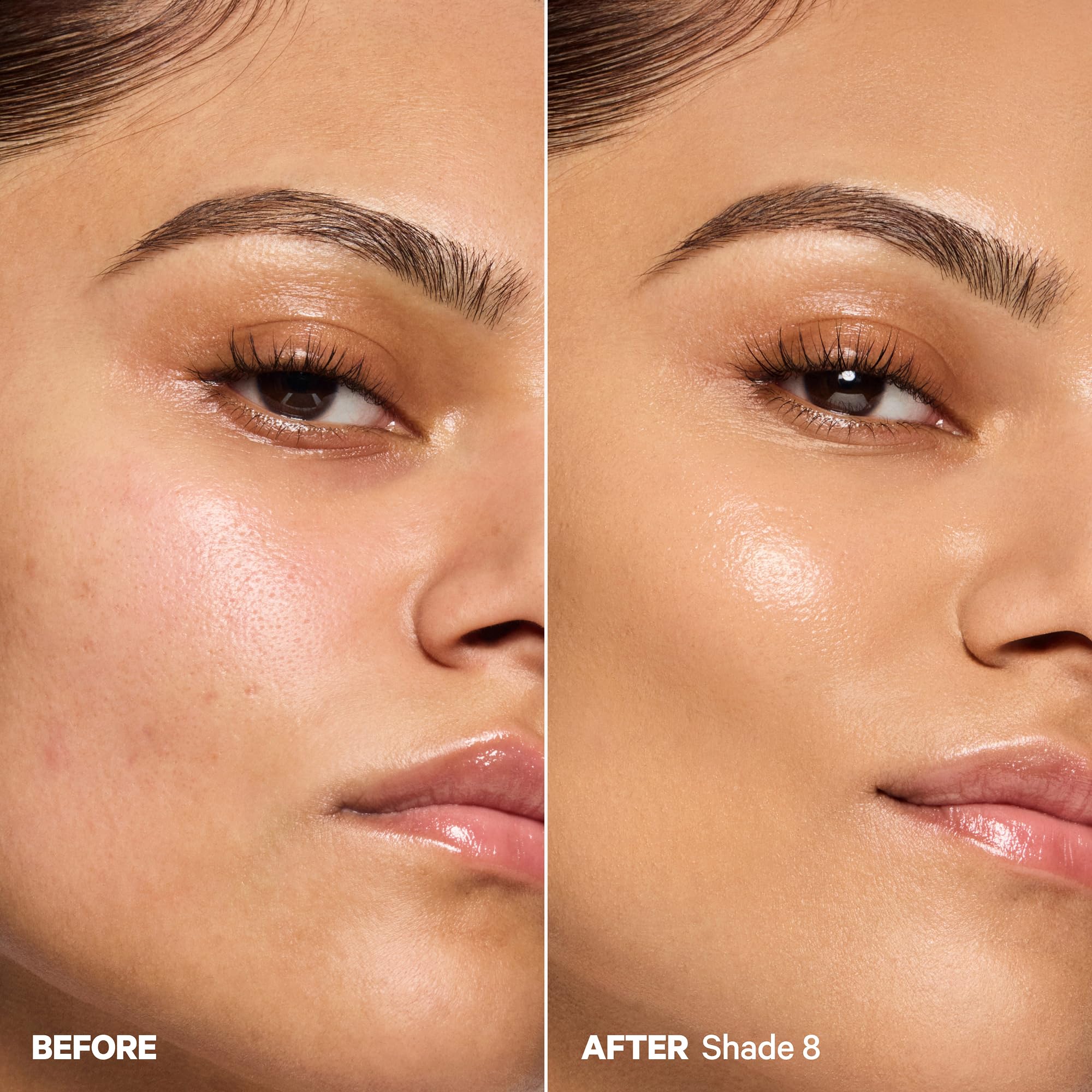 Milk Makeup Hydro Grip with hyaluronic acid boosts hydration for skin.