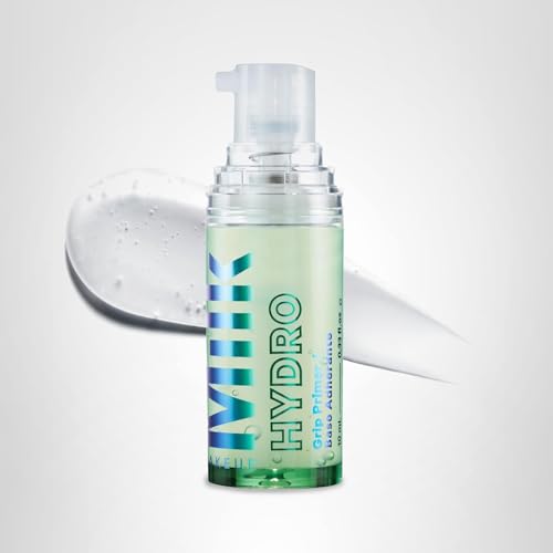 Milk Makeup Hydro Grip Primer, uso diario para look fresco
