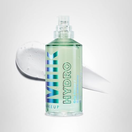Milk Makeup Hydro Grip Primer branding shown with vegan/cruelty-free label