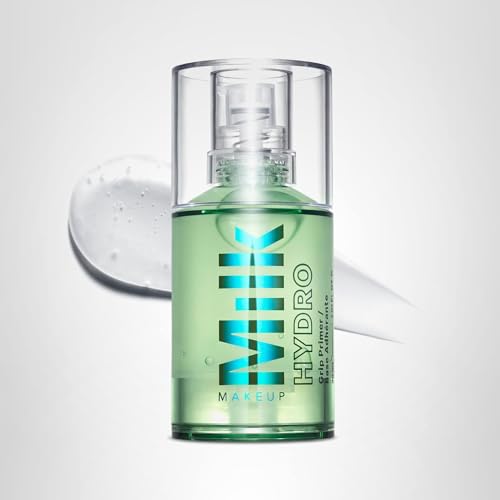 Milk Makeup Hydro Grip Primer vegan cruelty-free branding and clean formula