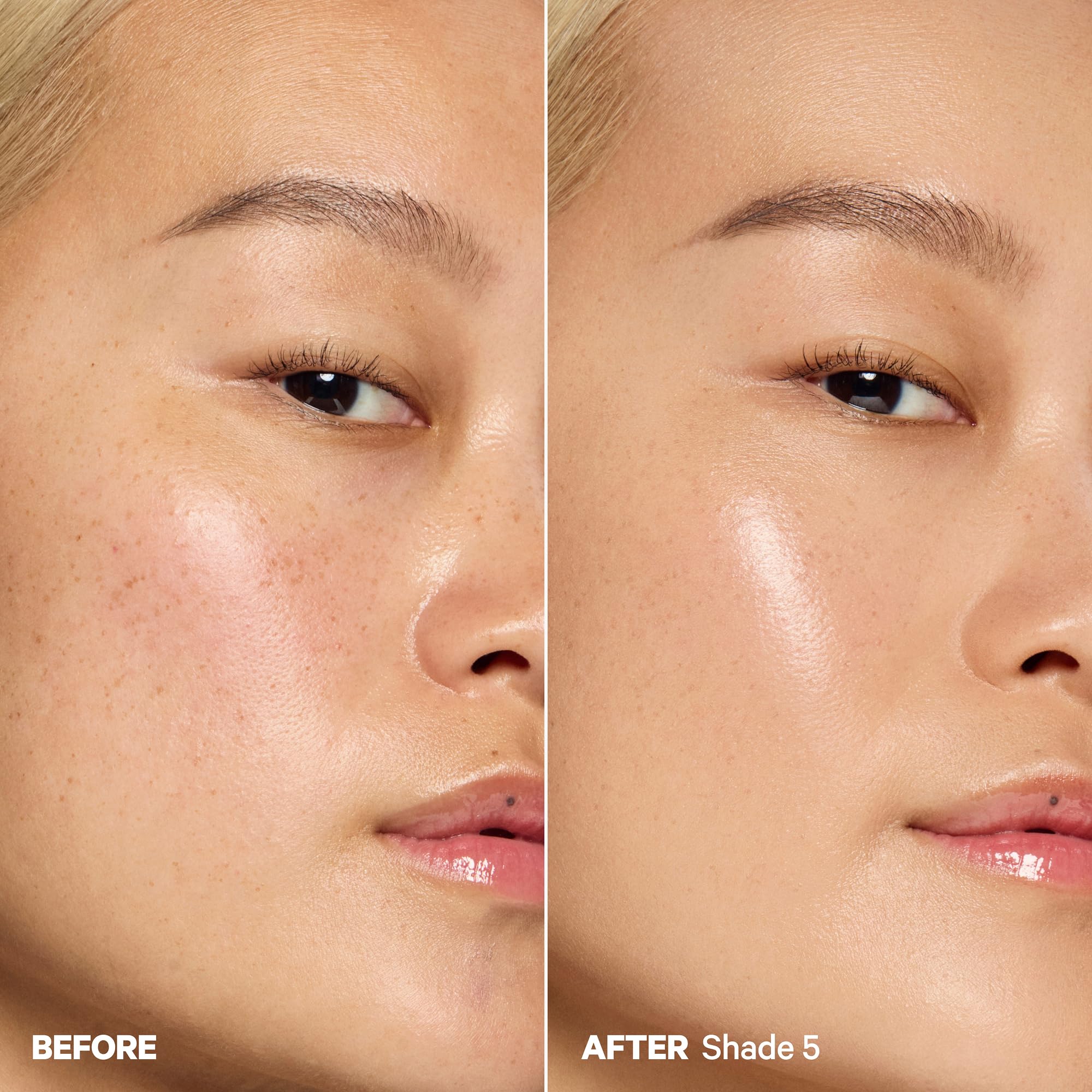 Milk Makeup Hydro Grip Tint non-comedogenic formula feels light and comfortable.
