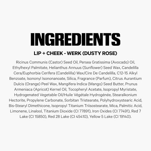 Milk Makeup Lip + Cheek Stick vegan cruelty-free formula for simple routines.