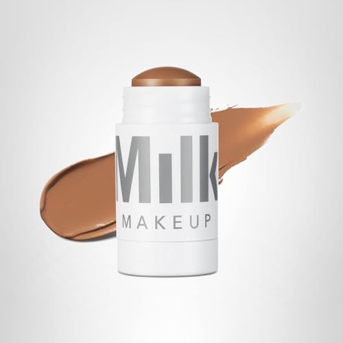 Milk Makeup Matte Bronzer Stick compact design for on the go use
