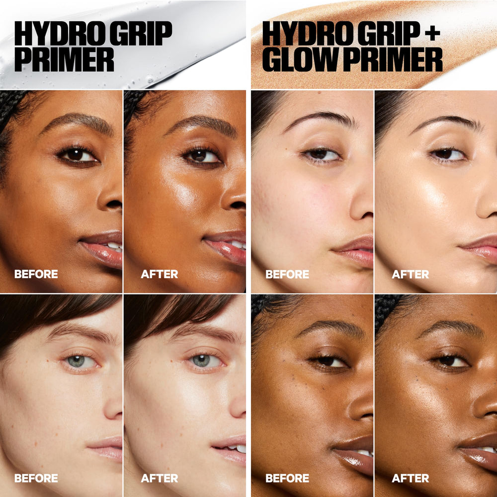 Milk Makeup Niacinamide primer tube highlights smoother-looking skin and texture.