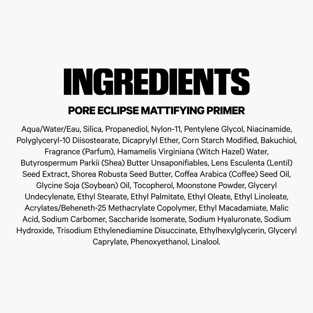 Milk Makeup Pore Eclipse, aplicar tras hidratante y activar un minuto.