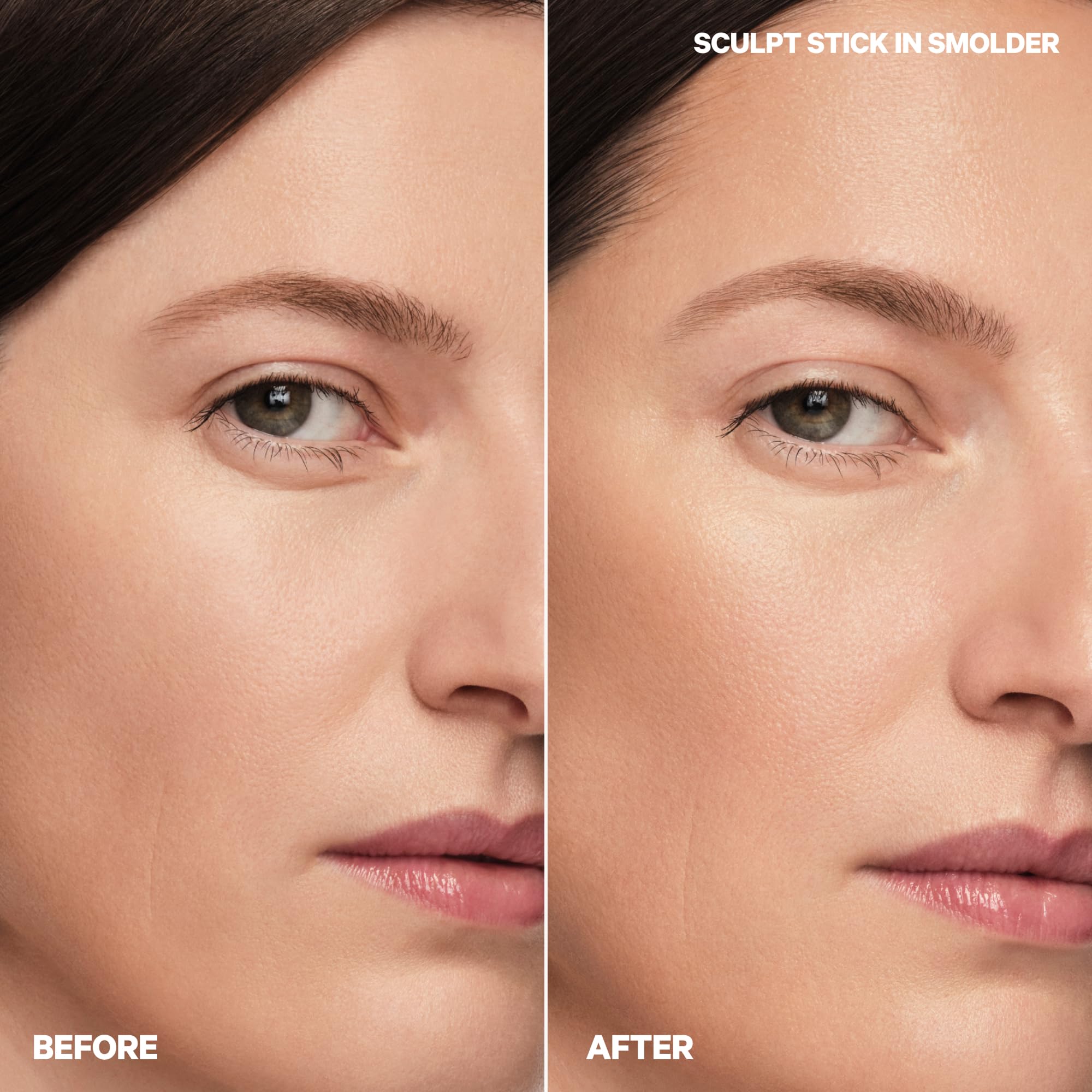 Protective disk on Milk Makeup Sculpt Stick packaging detail