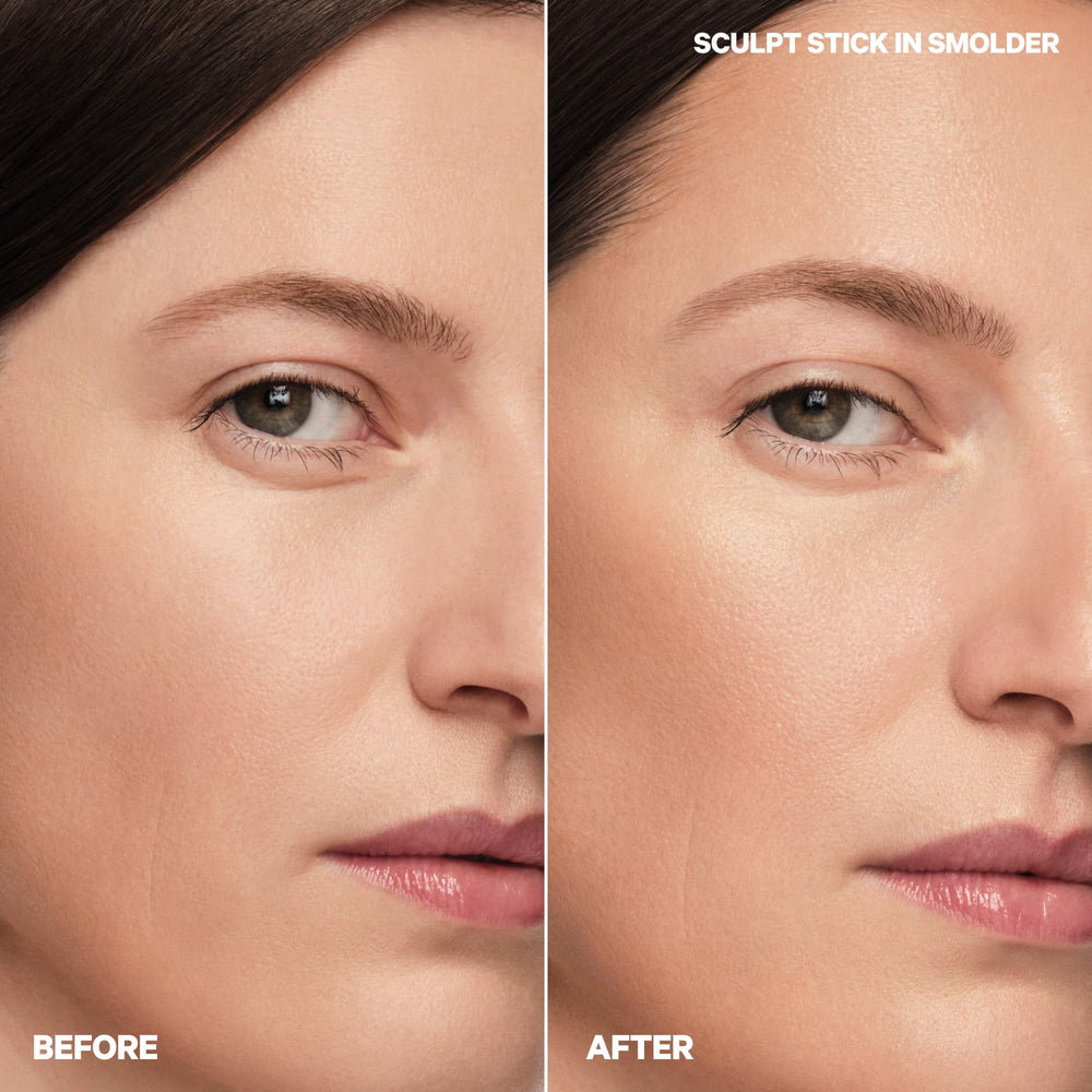 Protective disk on Milk Makeup Sculpt Stick packaging detail