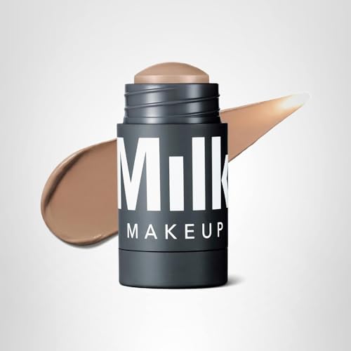 Lifestyle shot of Milk Makeup Sculpt Stick used for day-to-day contour
