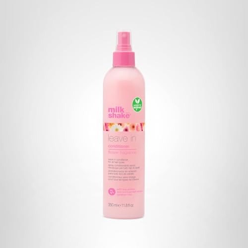 Milk Shake Fruit Extracts Hair Care Mist offers refreshing, color-friendly care.