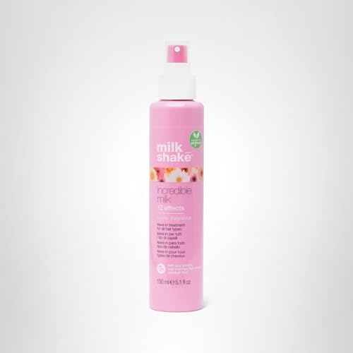 milk_shake Incredible Milk at-home-salon vibe for color-treated hair