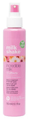 milk_shake Incredible Milk bottle pour for even distribution and detangling