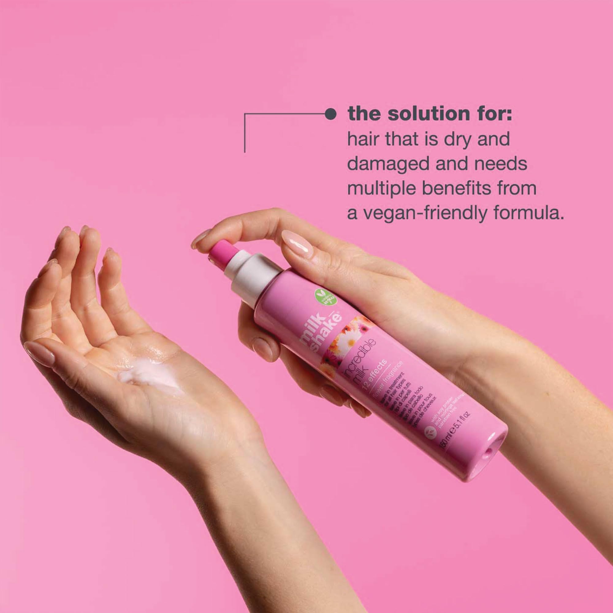 milk_shake Incredible Milk subtle fragrance hints at salon-like scent