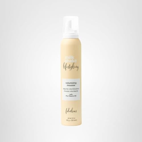 milk_shake Lifestyling Mousse uso diario para cabello con volumen