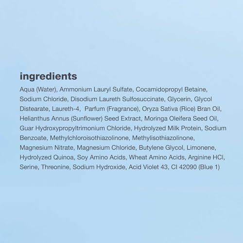 milk_shake Cold Brunette Shampoo quinoa proteins color protection and shine