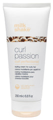 milk_shake Curl Passion Perfectionist cream defines curls and banishes frizz for lasting shape
