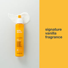 milk_shake Incredible Milk being combed through hair ensures even coverage and smoother results.
