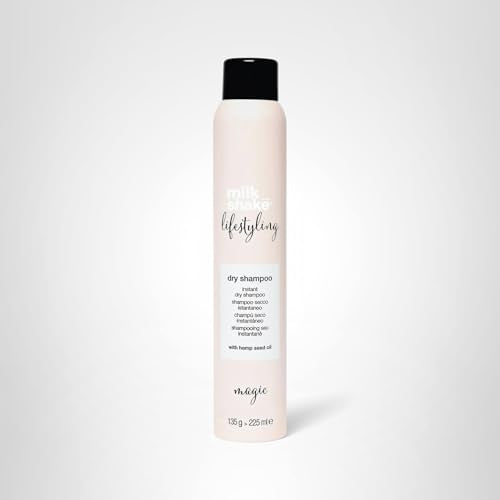 milk_shake Lifestyling Dry Shampoo for color-treated hair refresh.