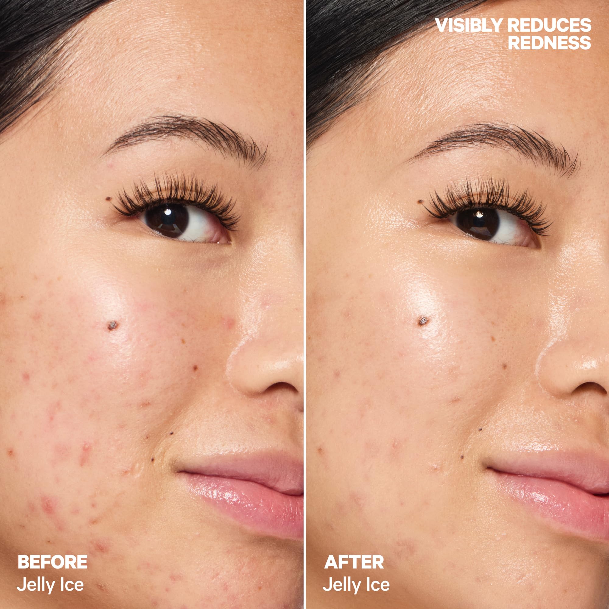 Milk Makeup Aloe hydration on skin for moisture and glow