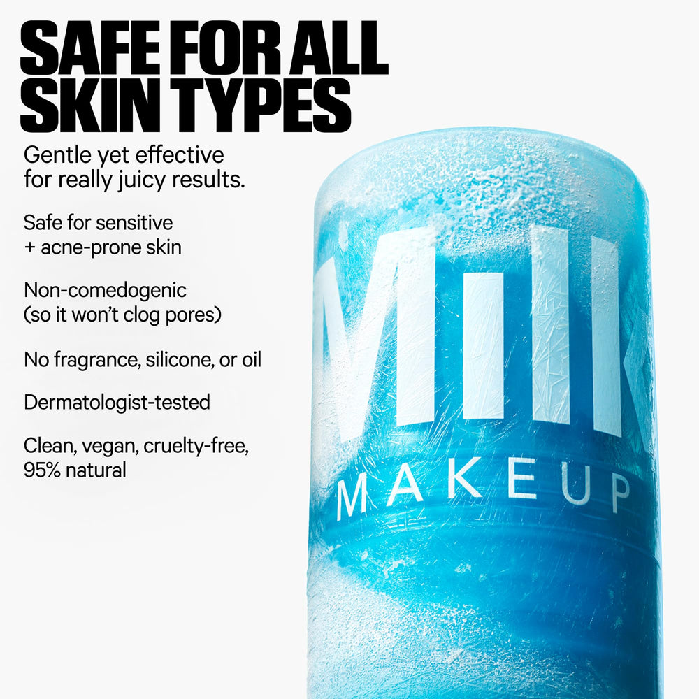Milk Makeup Fragrance-free serum stick suitable for sensitive skin