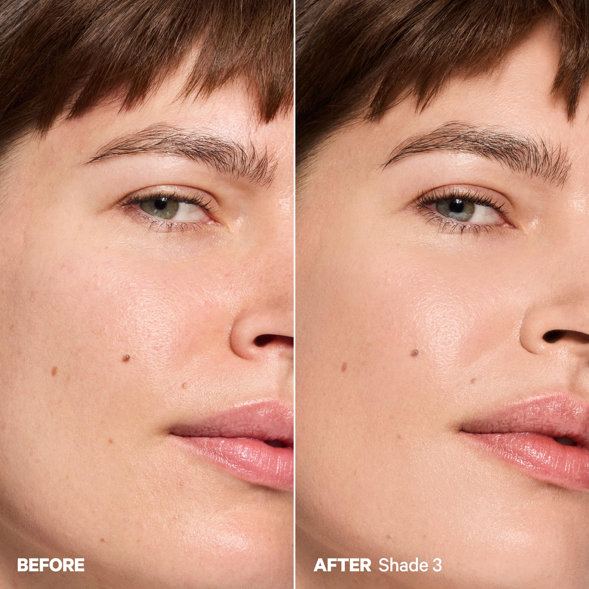Hyaluronic acid and niacinamide ingredients highlighted in Milk Makeup Hydro Grip Tint