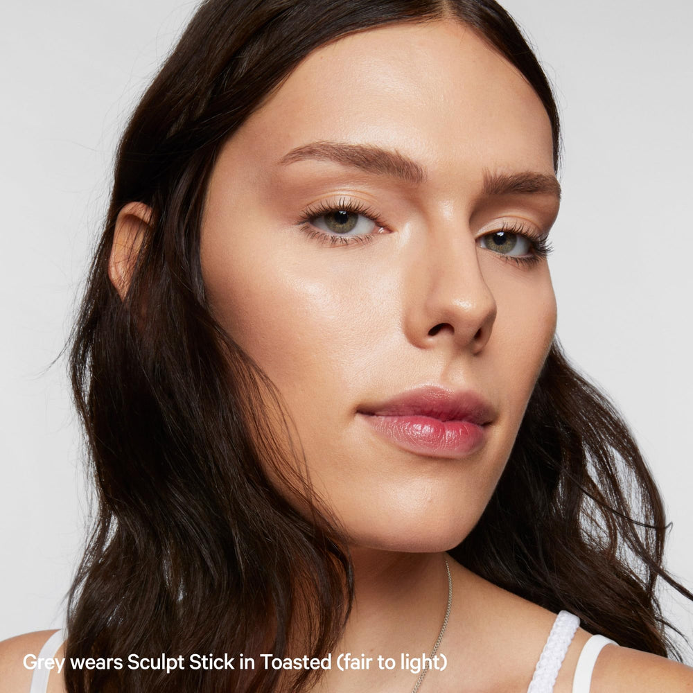 Milk Makeup Mango Butter provides creamy, easy-to-blend texture