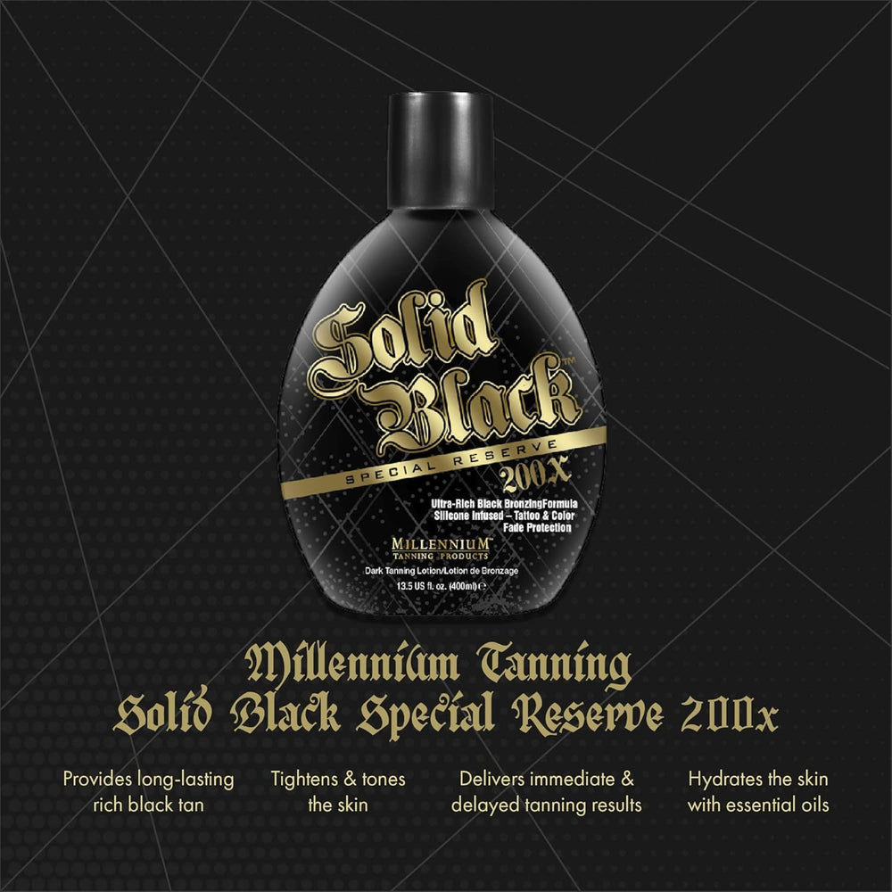 Silicone blend in Solid Black applied smoothly on skin for even coverage