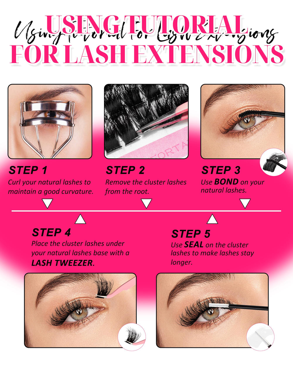 MilyBest precision tweezers for accurate placement