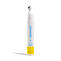 mimmua! Dark Spot Ampoule bottle front shows premium packaging for even tone