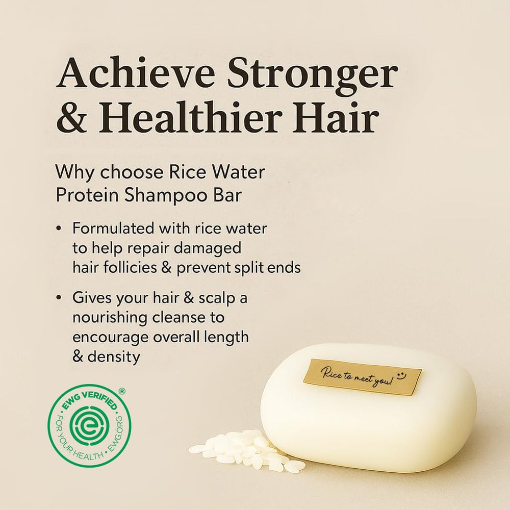 mimosu champú sólido 2 en 1 con arroz fermentado y aceites naturales para cabello suave