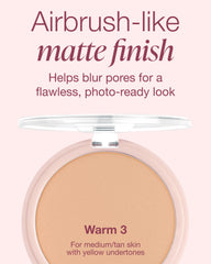 Brush-application of Mineral Fusion foundation for quick buildable coverage