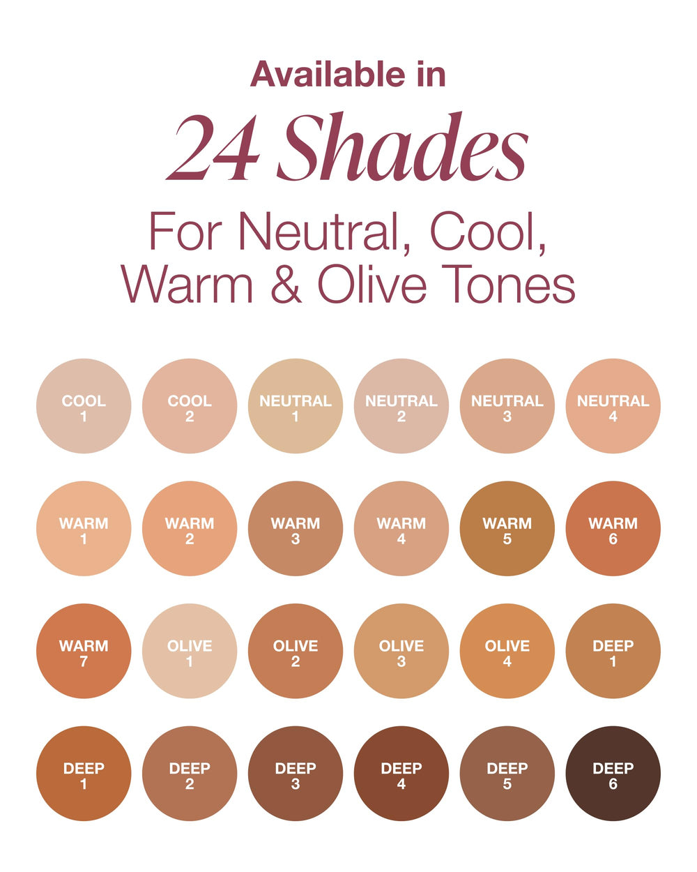 Shine-control effect of Mineral Fusion pressed powder foundation