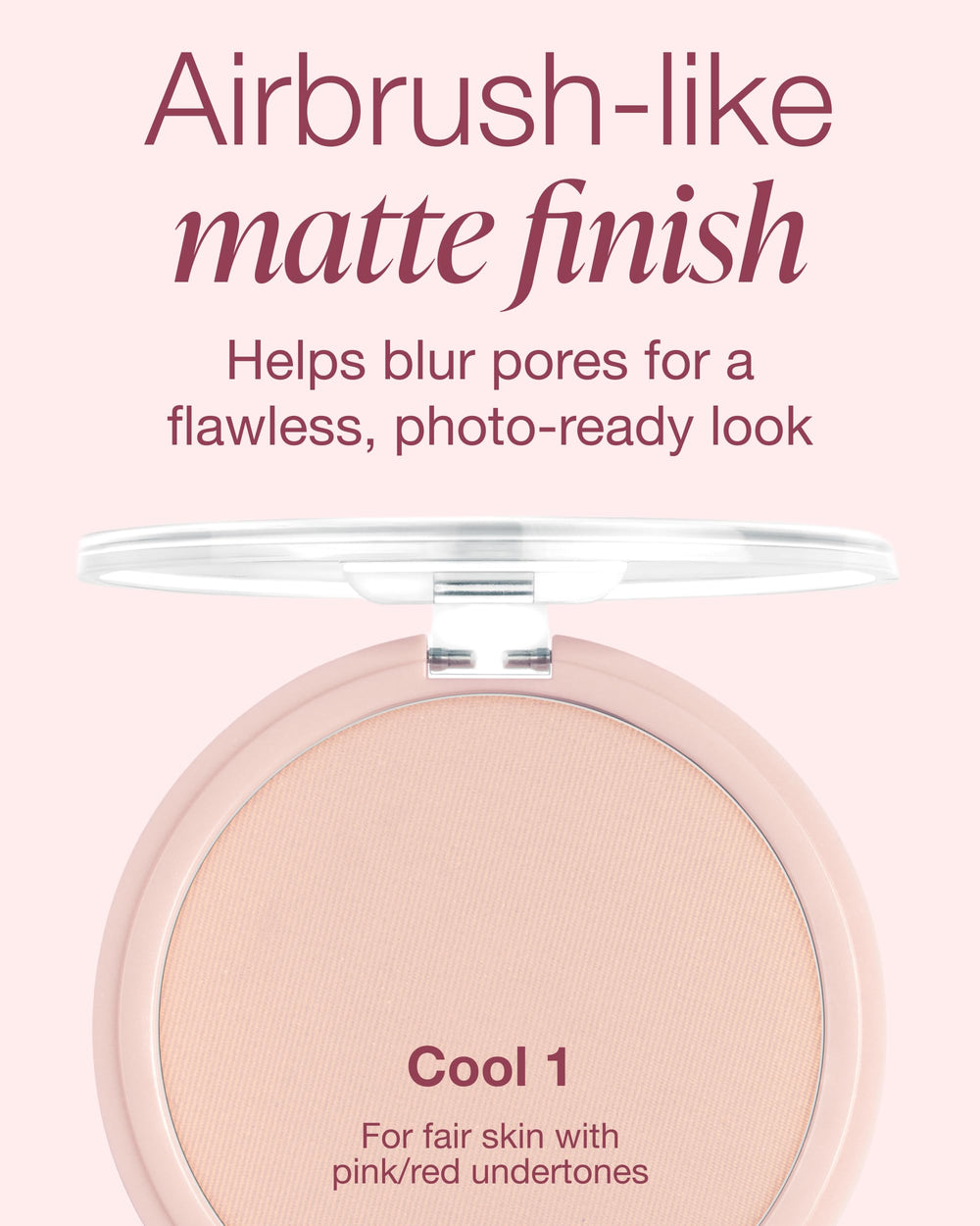 Mineral Fusion with pomegranate and sea kelp promotes radiant, age-defying-looking skin