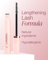 Mineral Fusion So High Mascara: fórmula hipoalergénica para ojos sensibles